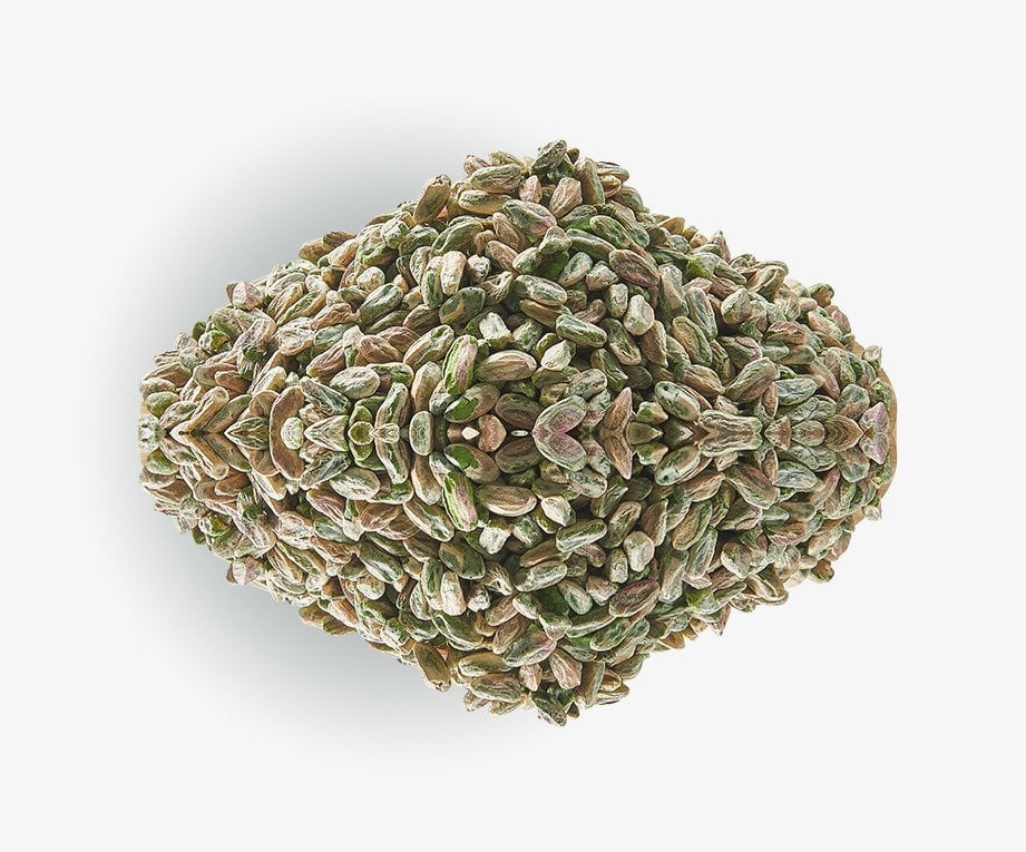 Antep Boz Fıstık,  Kuşboku 160 Gr.