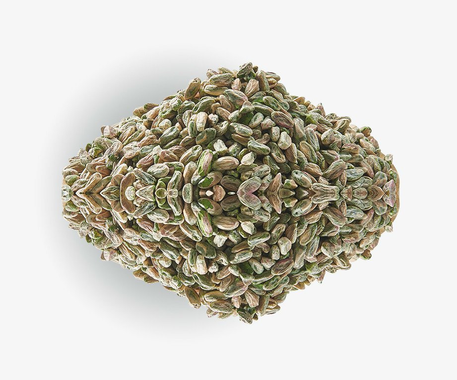 Antep Boz Fıstık,  Kuşboku 160 Gr.