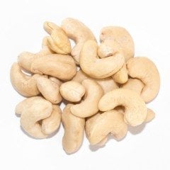 Çiğ Kaju Jumbo 250 Gr.