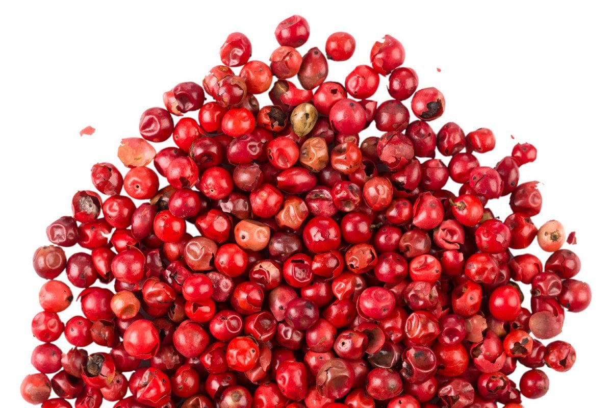 Kırmızı Karabiber (Kırmızı Tane Biber) 60 Gr.