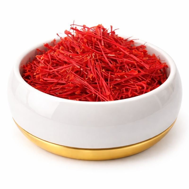 İran Safranı Lüks 1. Sınıf Super Negin 1 Gr