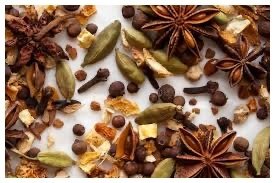 Şarap Baharatı (Mulling Spice) 110 Gr.