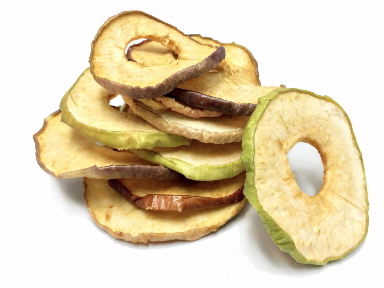 Kuru Elma (Şeker Katkısız) 110 Gr