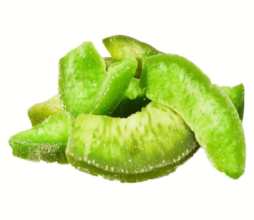 Kuru Pomelo Şekerlendirilmiş