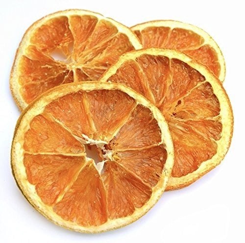 Kuru Portakal Dilimleri 82 Gr.